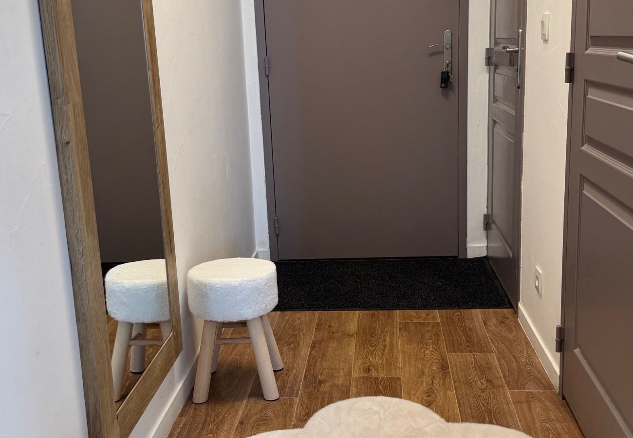 Appartement à Les Deux Alpes - Bel Appt 6 pers près des pistes
