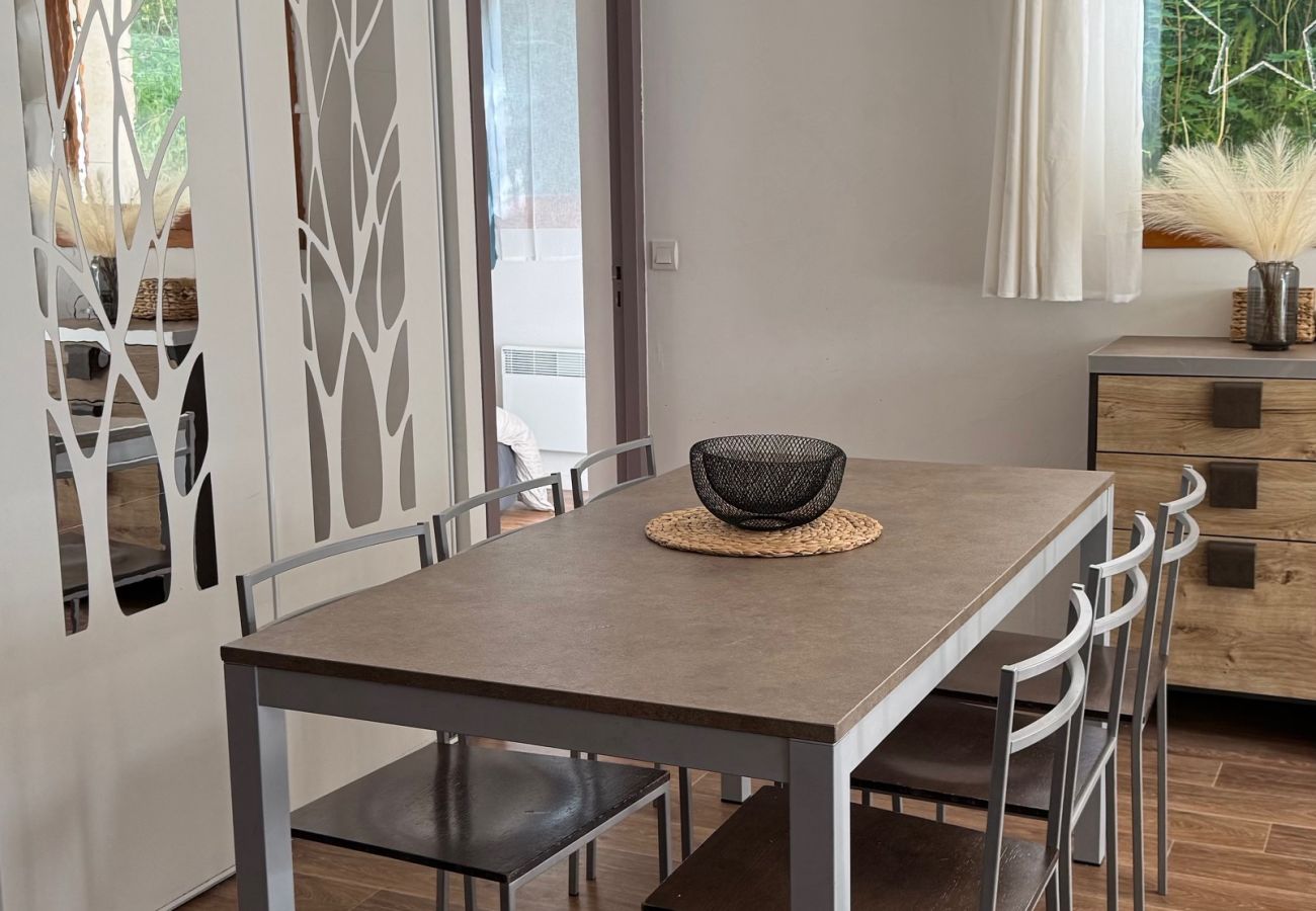 Appartement à Les Deux Alpes - Bel Appt 6 pers près des pistes