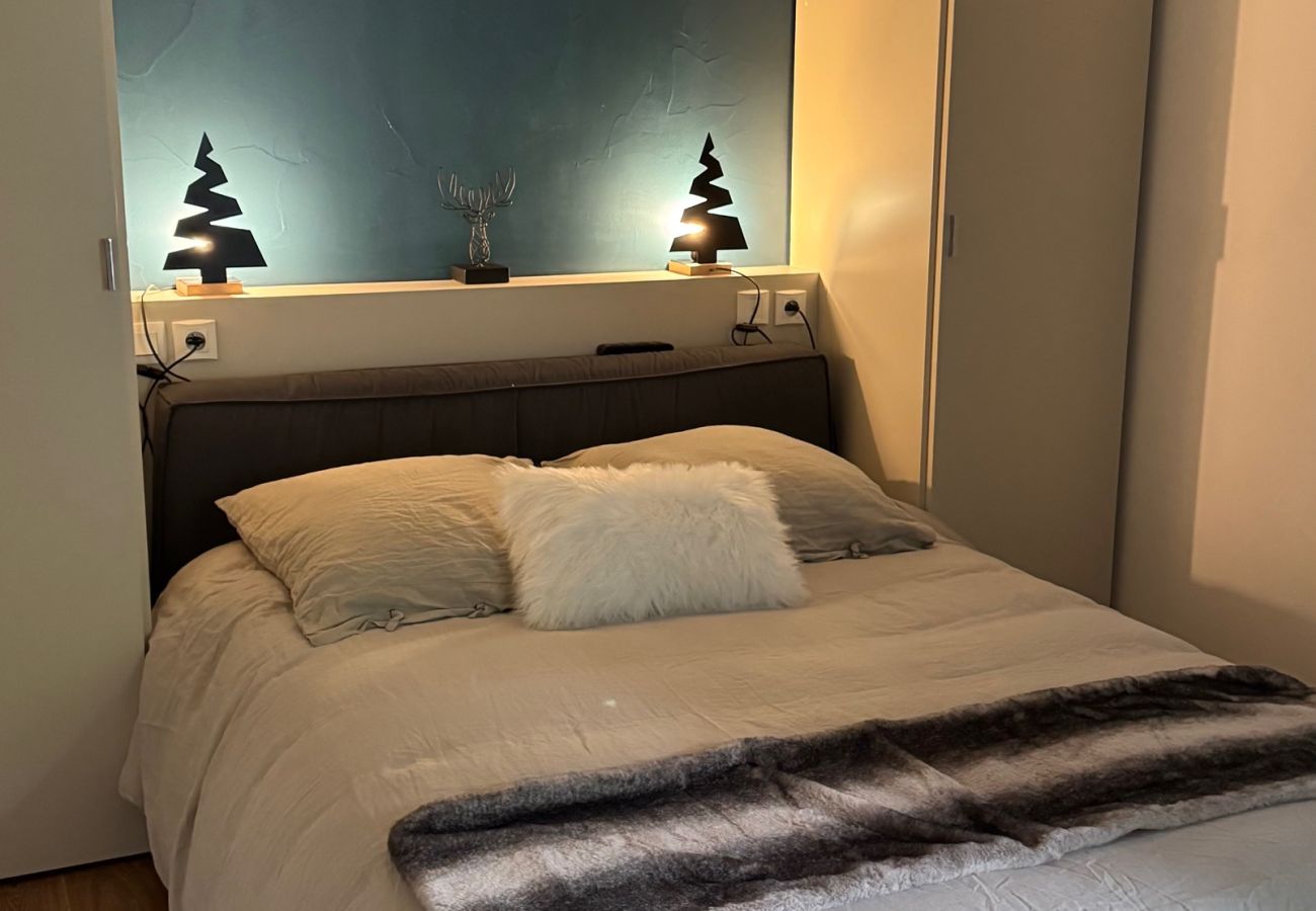 Appartement à Les Deux Alpes - Bel Appt 6 pers près des pistes