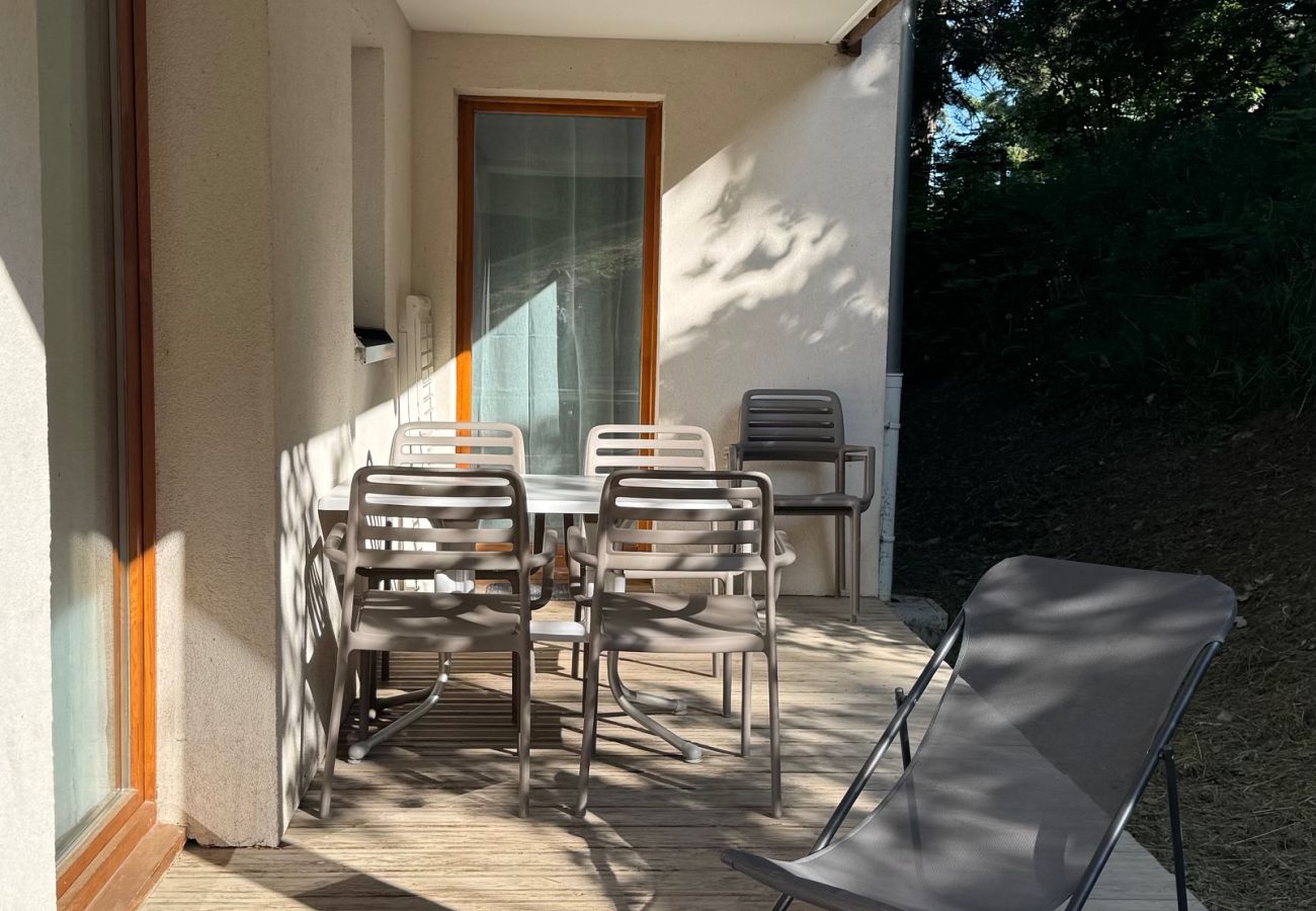 Appartement à Les Deux Alpes - Bel Appt 6 pers près des pistes
