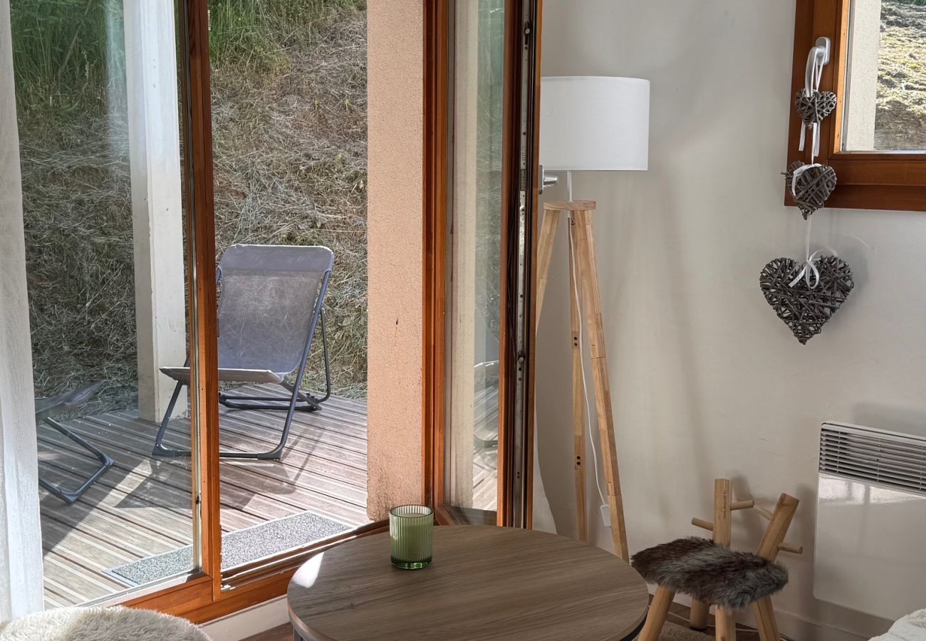 Appartement à Les Deux Alpes - Bel Appt 6 pers près des pistes
