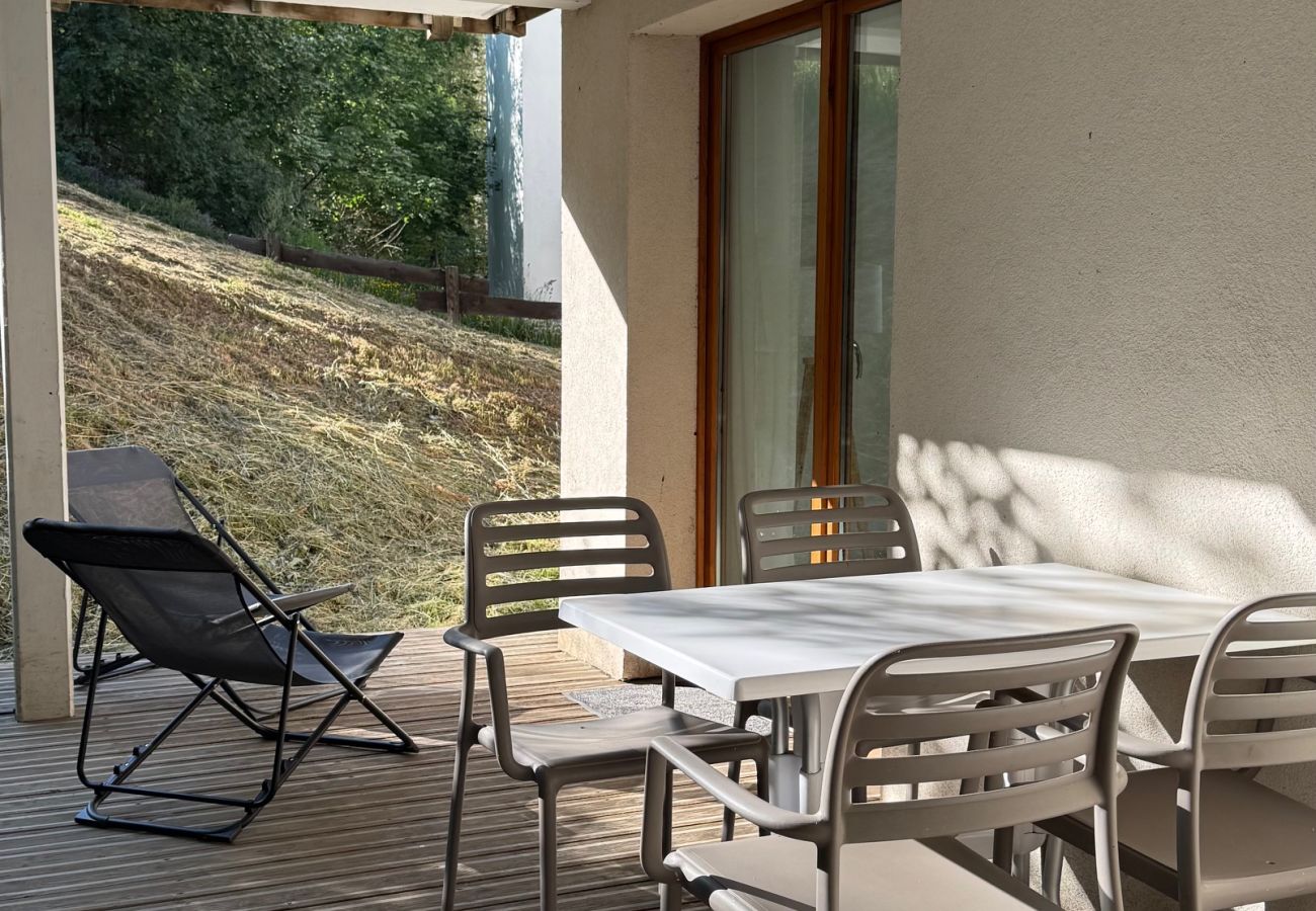 Appartement à Les Deux Alpes - Bel Appt 6 pers près des pistes