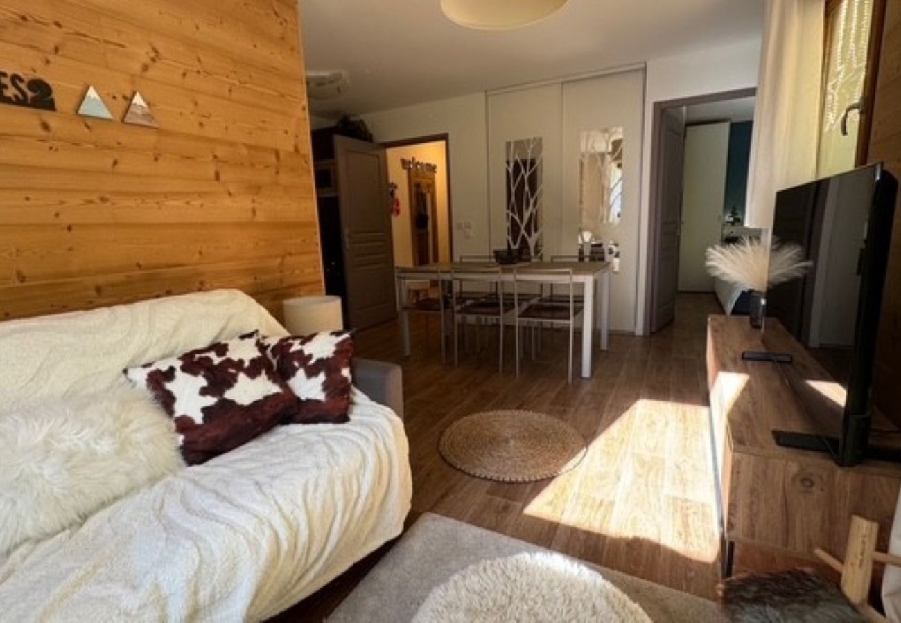 Appartement à Les Deux Alpes - Bel Appt 6 pers pr&amp;amp;egrave;s des pistes