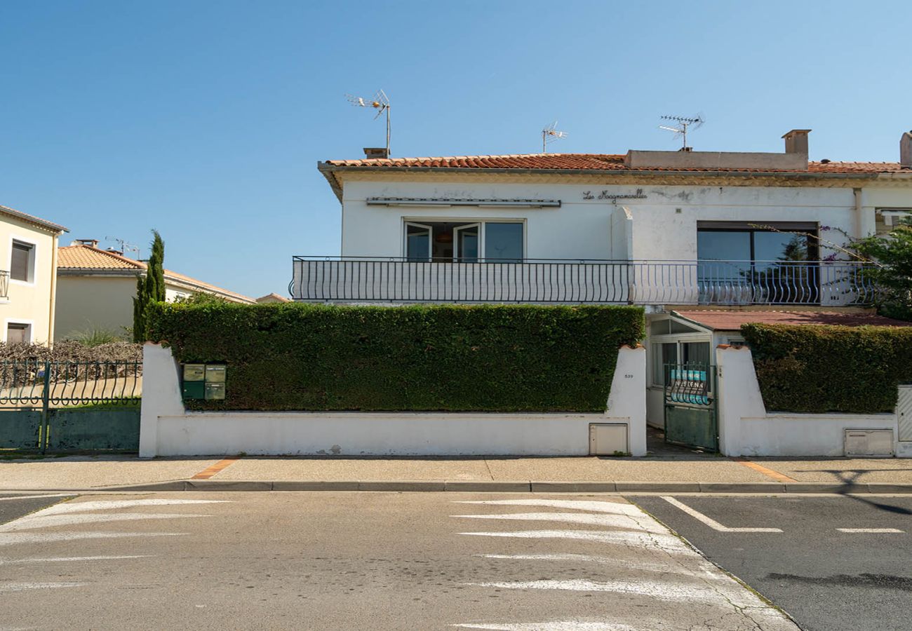 Appartement à Le Grau-du-Roi - Bel Appt 4 pers proche plage