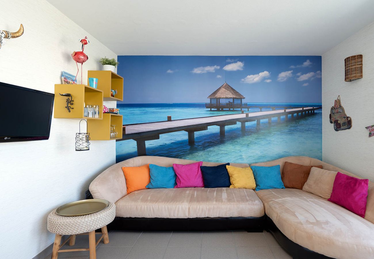 Appartement à Le Grau-du-Roi - Bel Appt 4 pers proche plage