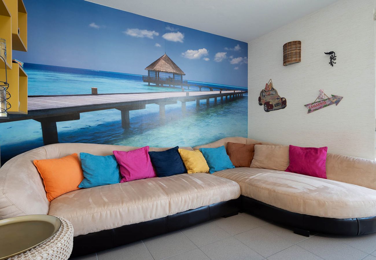 Appartement à Le Grau-du-Roi - Bel Appt 4 pers proche plage