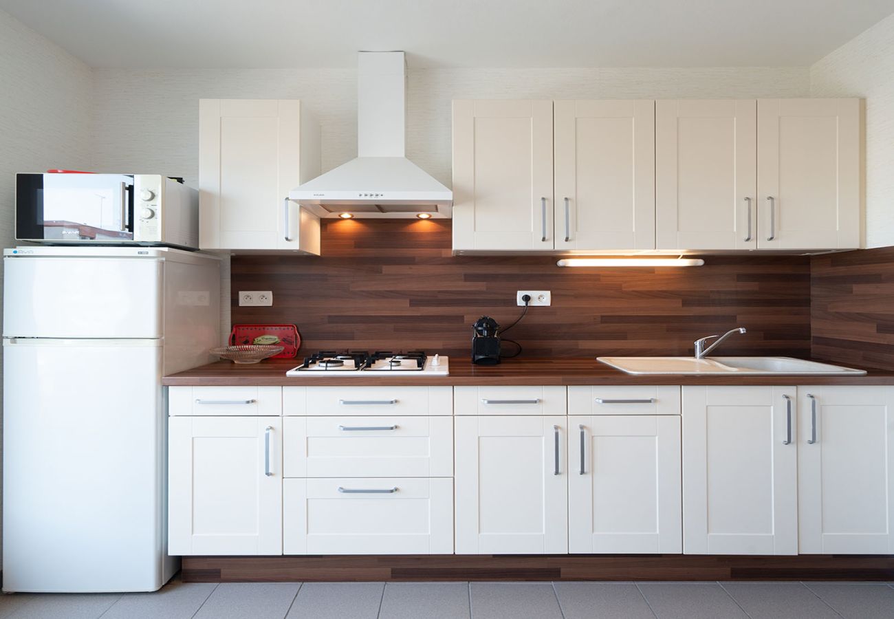Appartement à Le Grau-du-Roi - Bel Appt 4 pers proche plage