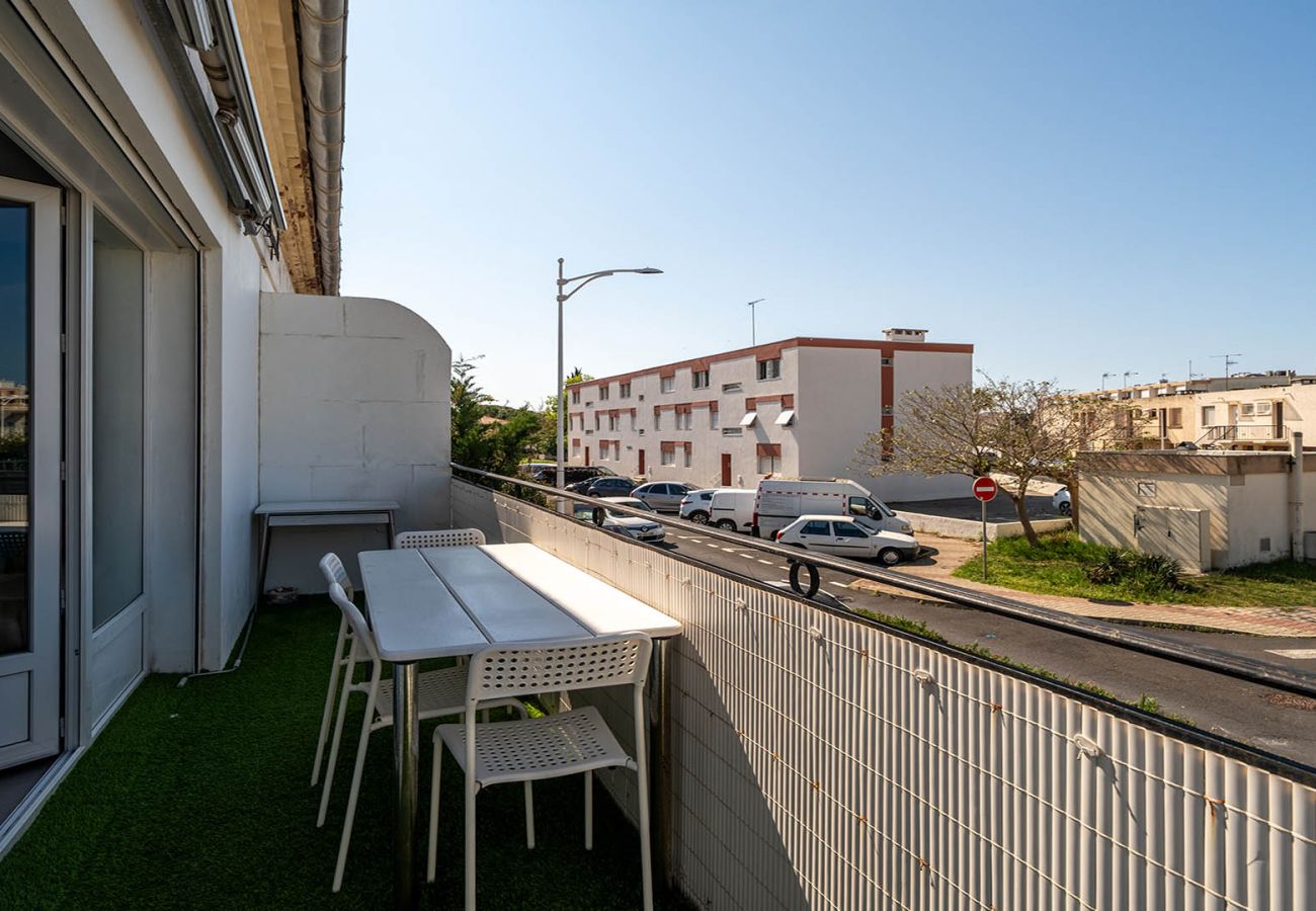 Appartement à Le Grau-du-Roi - Bel Appt 4 pers proche plage