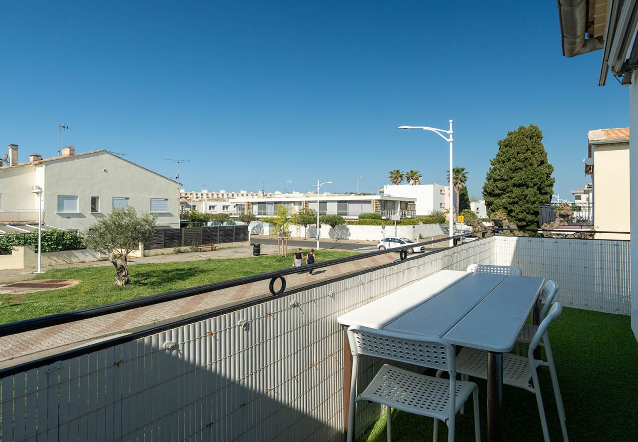 Appartement à Le Grau-du-Roi - Bel Appt 4 pers proche plage