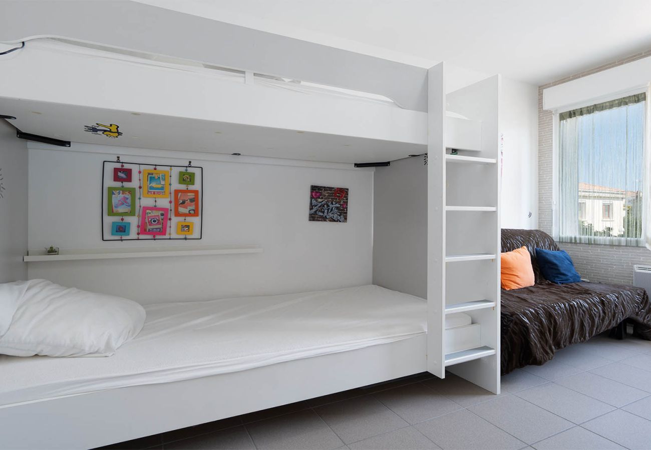 Appartement à Le Grau-du-Roi - Bel Appt 4 pers proche plage