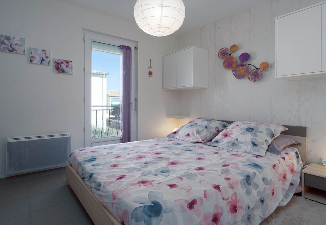 Appartement à Le Grau-du-Roi - Bel Appt 4 pers proche plage
