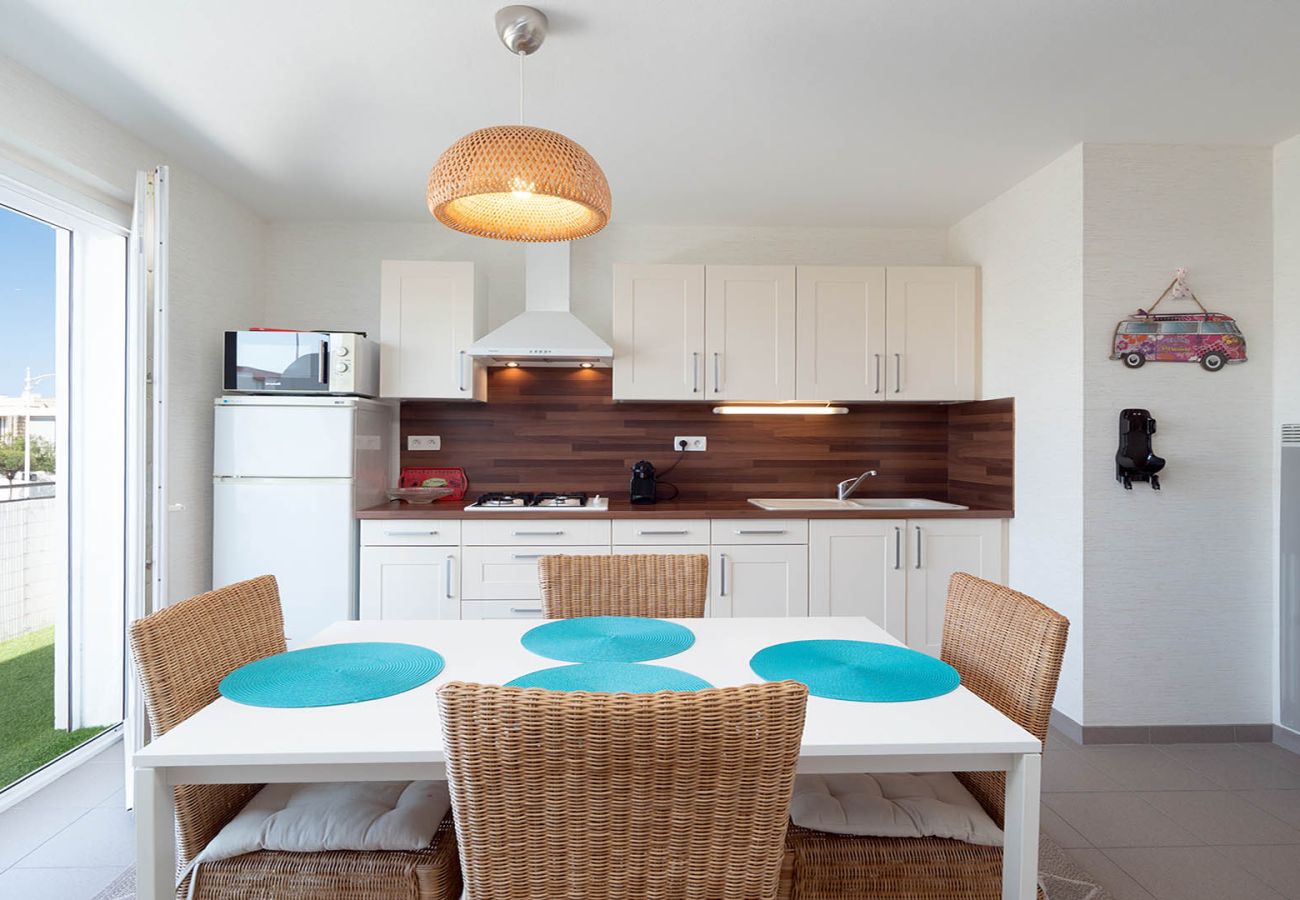 Appartement à Le Grau-du-Roi - Bel Appt 4 pers proche plage
