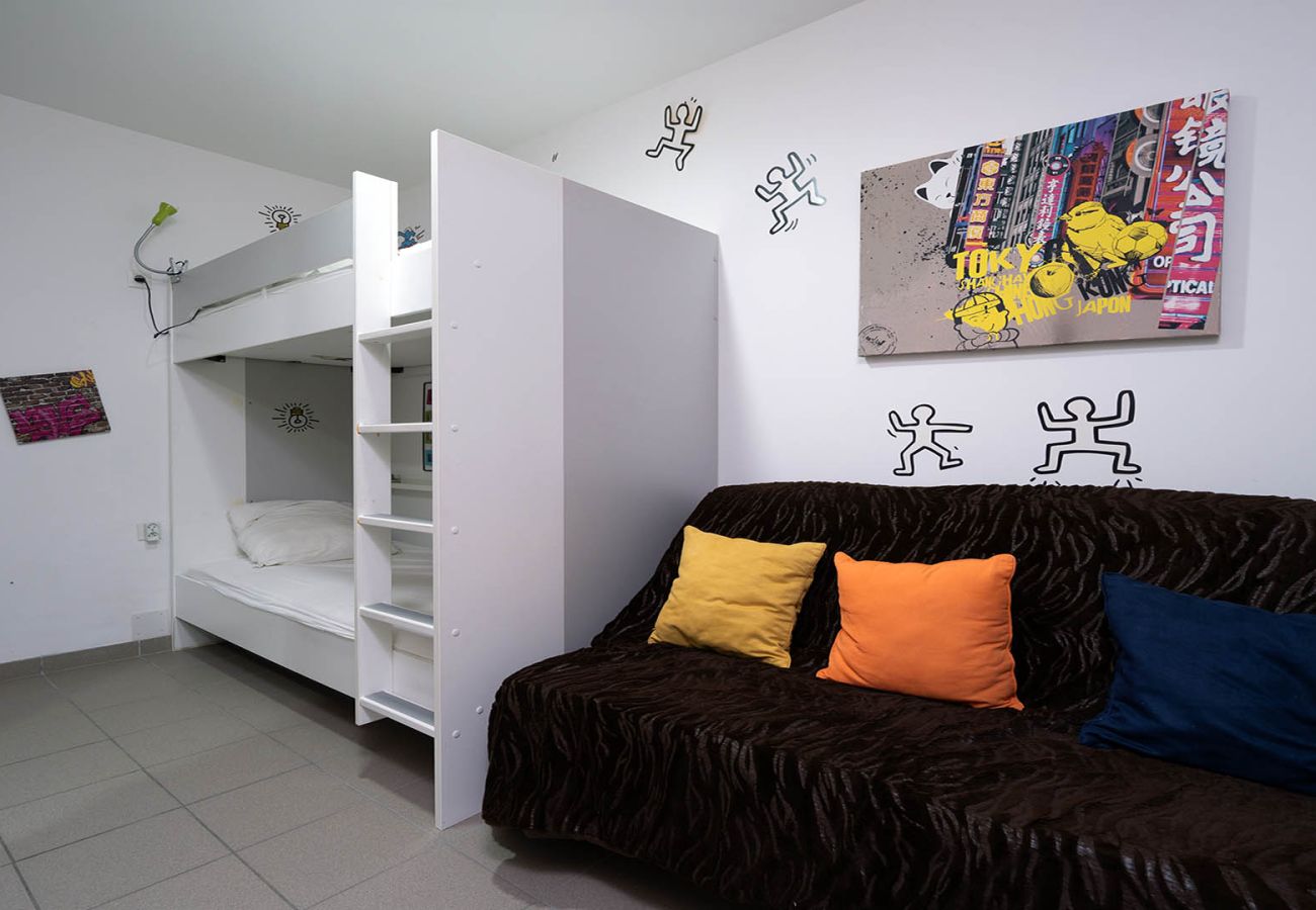 Appartement à Le Grau-du-Roi - Bel Appt 4 pers proche plage