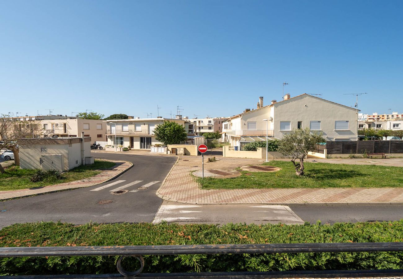 Appartement à Le Grau-du-Roi - Bel Appt 4 pers proche plage