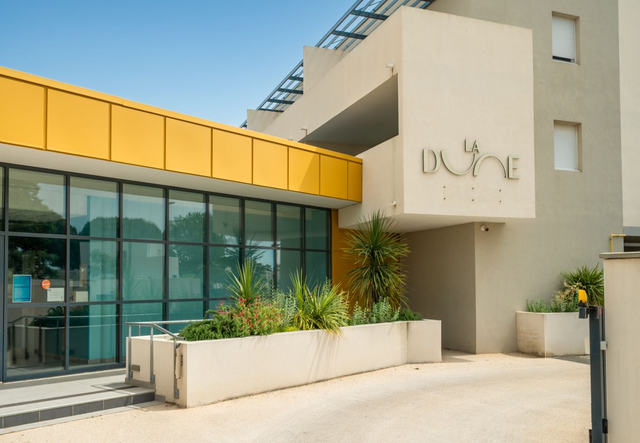 Appartement à Sérignan - Bel Appt proche plage pour 4 pers