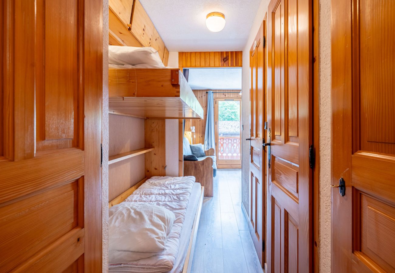 Appartement à Morillon - Bel Appt 4 pers près des pistes