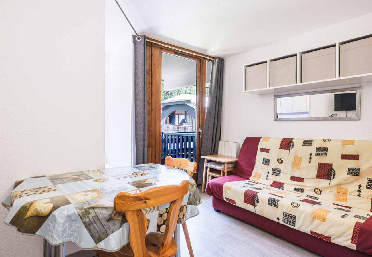 Appartement à Morillon - Bel Appt près des pistes pour 4 personnes