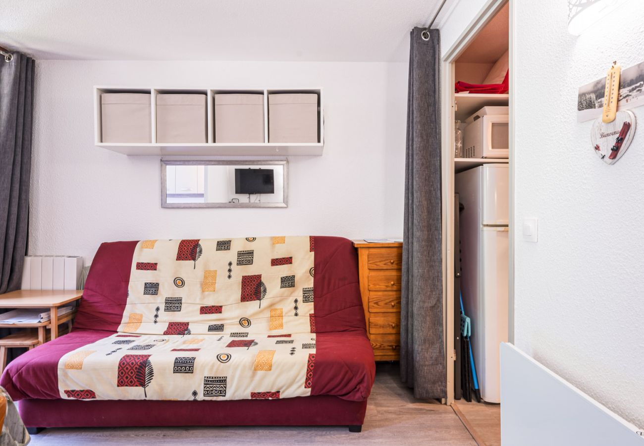 Appartement à Morillon - Bel Appt près des pistes pour 4 personnes