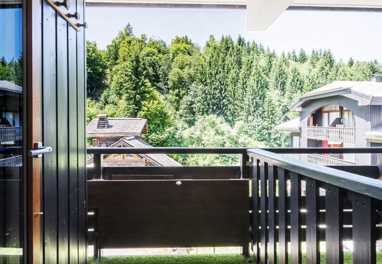 Appartement à Morillon - Bel Appt près des pistes pour 4 personnes