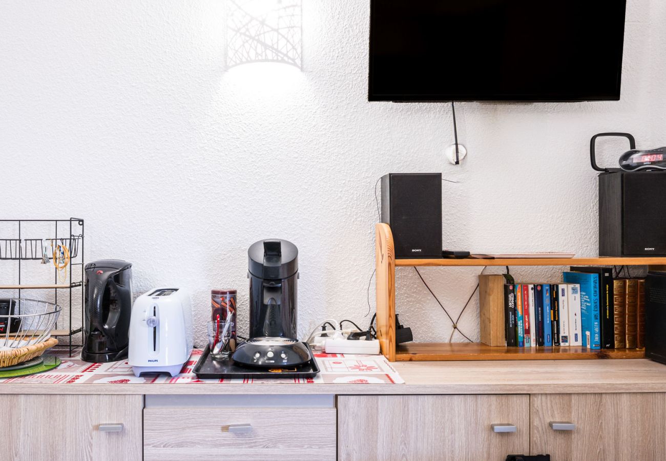 Appartement à Morillon - Bel Appt près des pistes pour 4 personnes