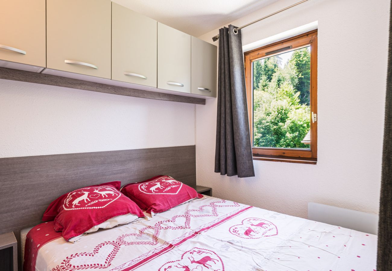 Appartement à Morillon - Bel Appt près des pistes pour 4 personnes