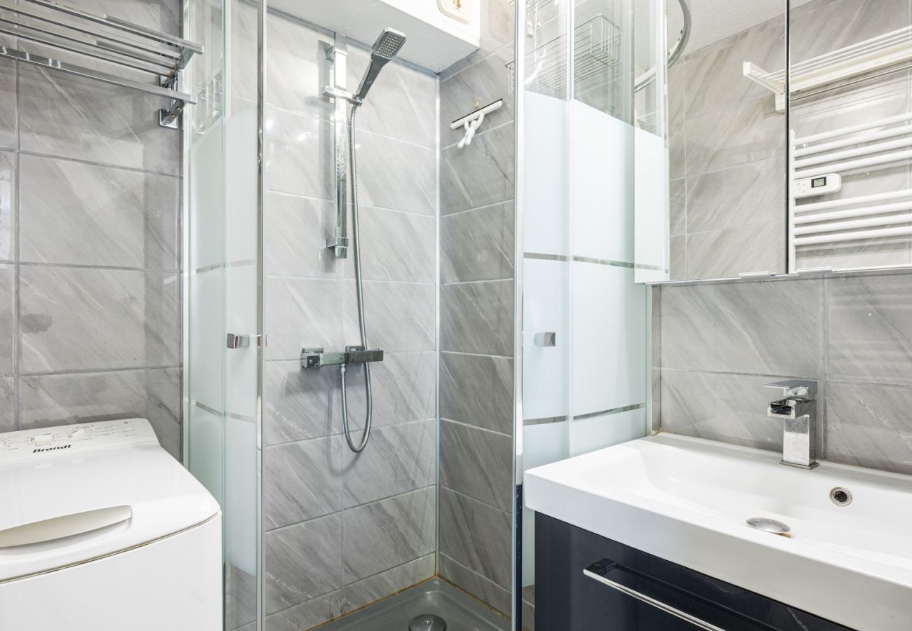 Appartement à Morillon - Bel Appt près des pistes pour 4 personnes