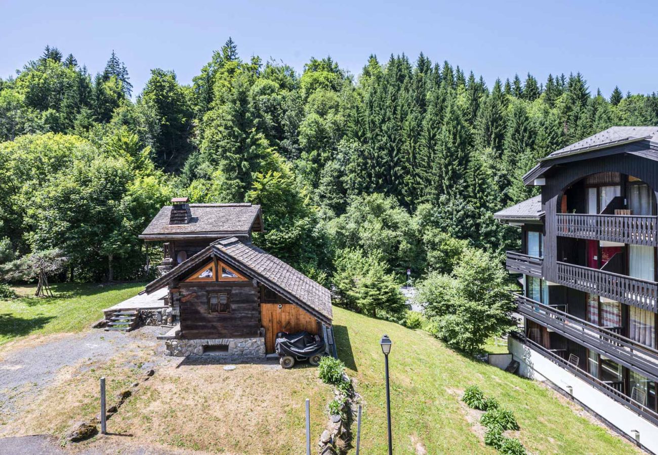 Appartement à Morillon - Bel Appt près des pistes pour 4 personnes