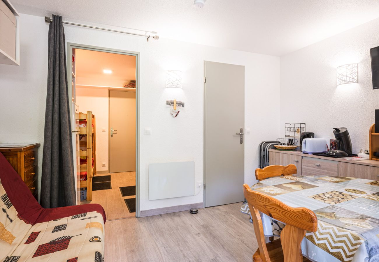 Appartement à Morillon - Bel Appt près des pistes pour 4 personnes