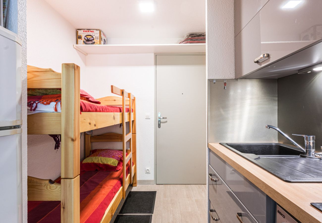 Appartement à Morillon - Bel Appt près des pistes pour 4 personnes