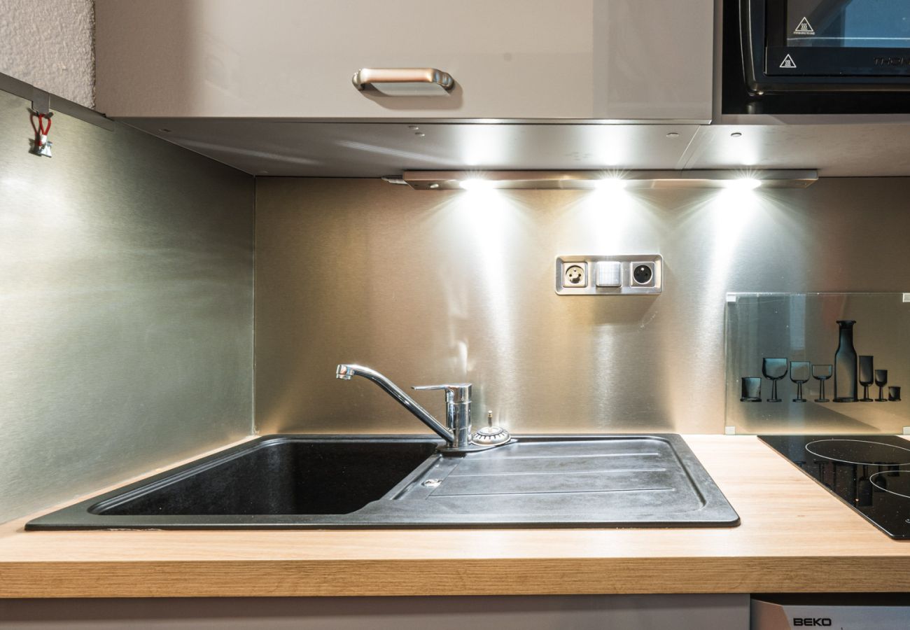 Appartement à Morillon - Bel Appt près des pistes pour 4 personnes