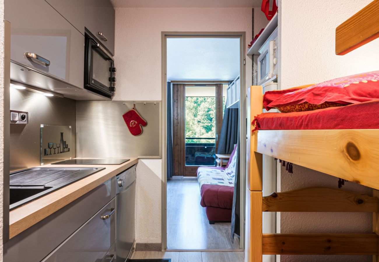 Appartement à Morillon - Bel Appt près des pistes pour 4 personnes