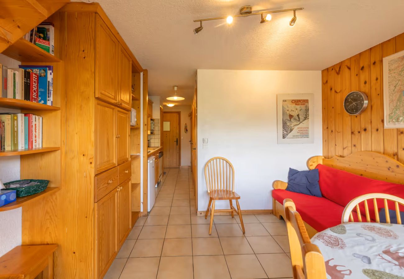 Appartement à Morillon - Bel Appt 6 pers avec mezzanine