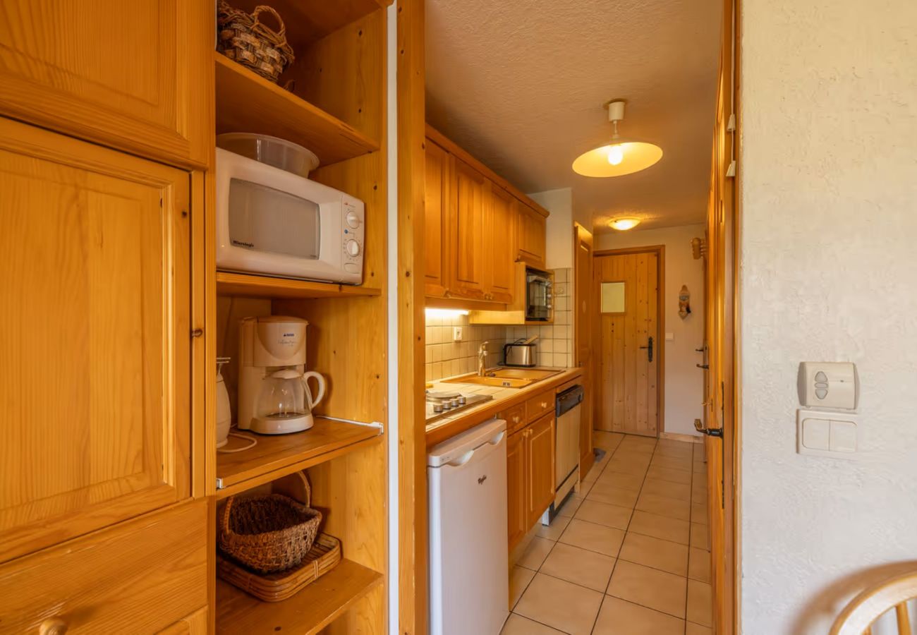 Appartement à Morillon - Bel Appt 6 pers avec mezzanine