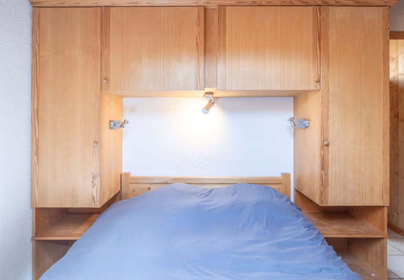 Appartement à Morillon - Bel Appt 6 pers avec mezzanine