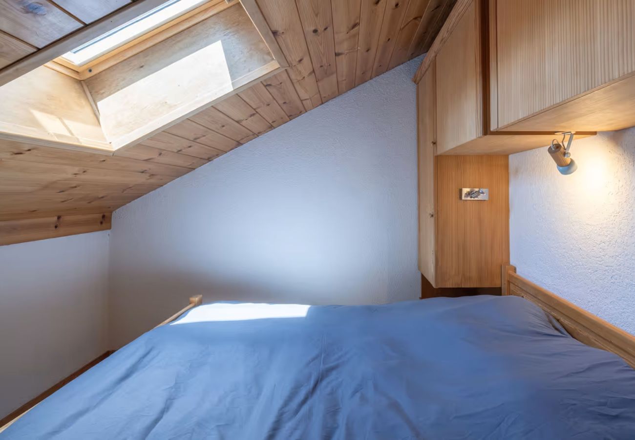 Appartement à Morillon - Bel Appt 6 pers avec mezzanine
