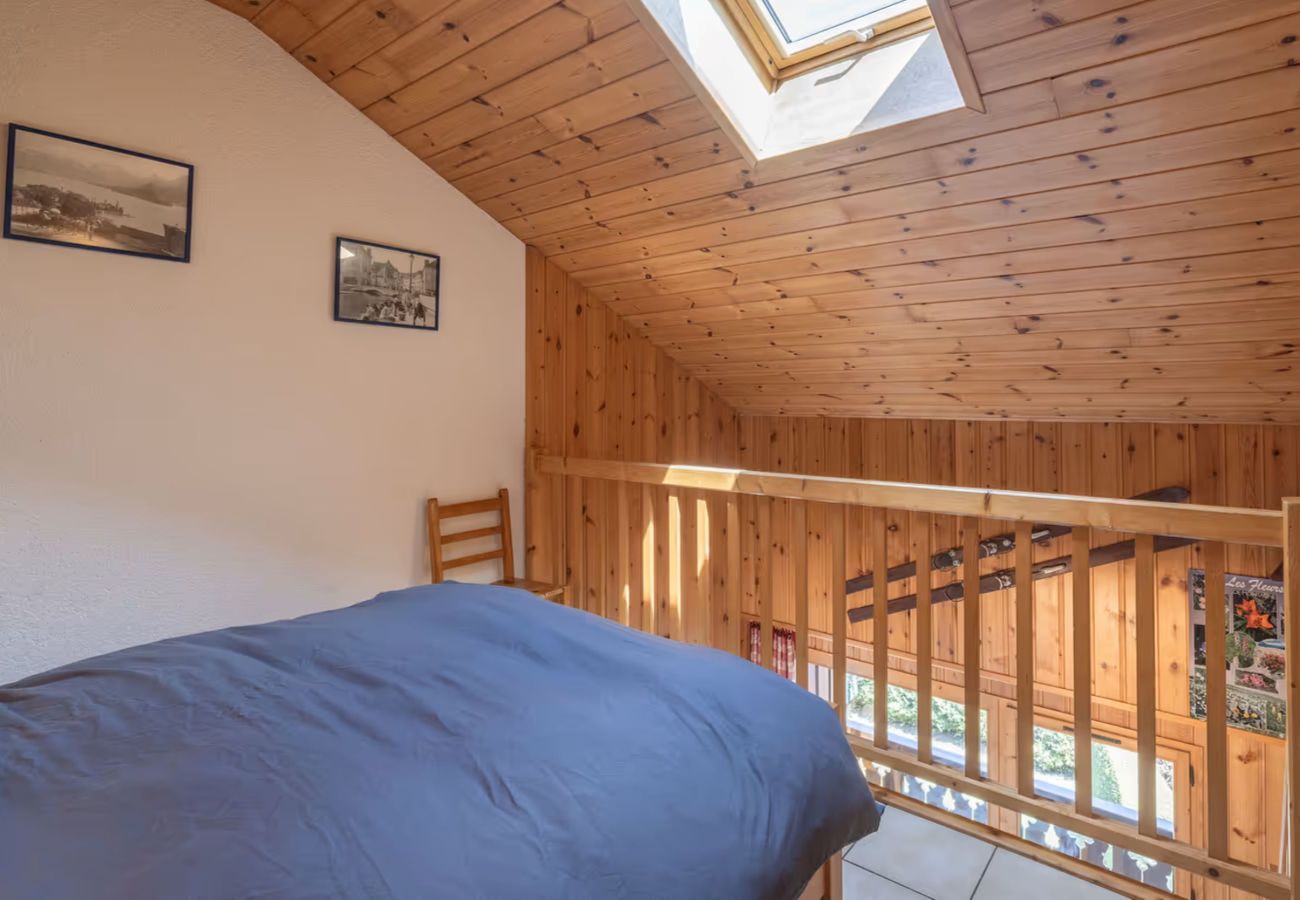 Appartement à Morillon - Bel Appt 6 pers avec mezzanine