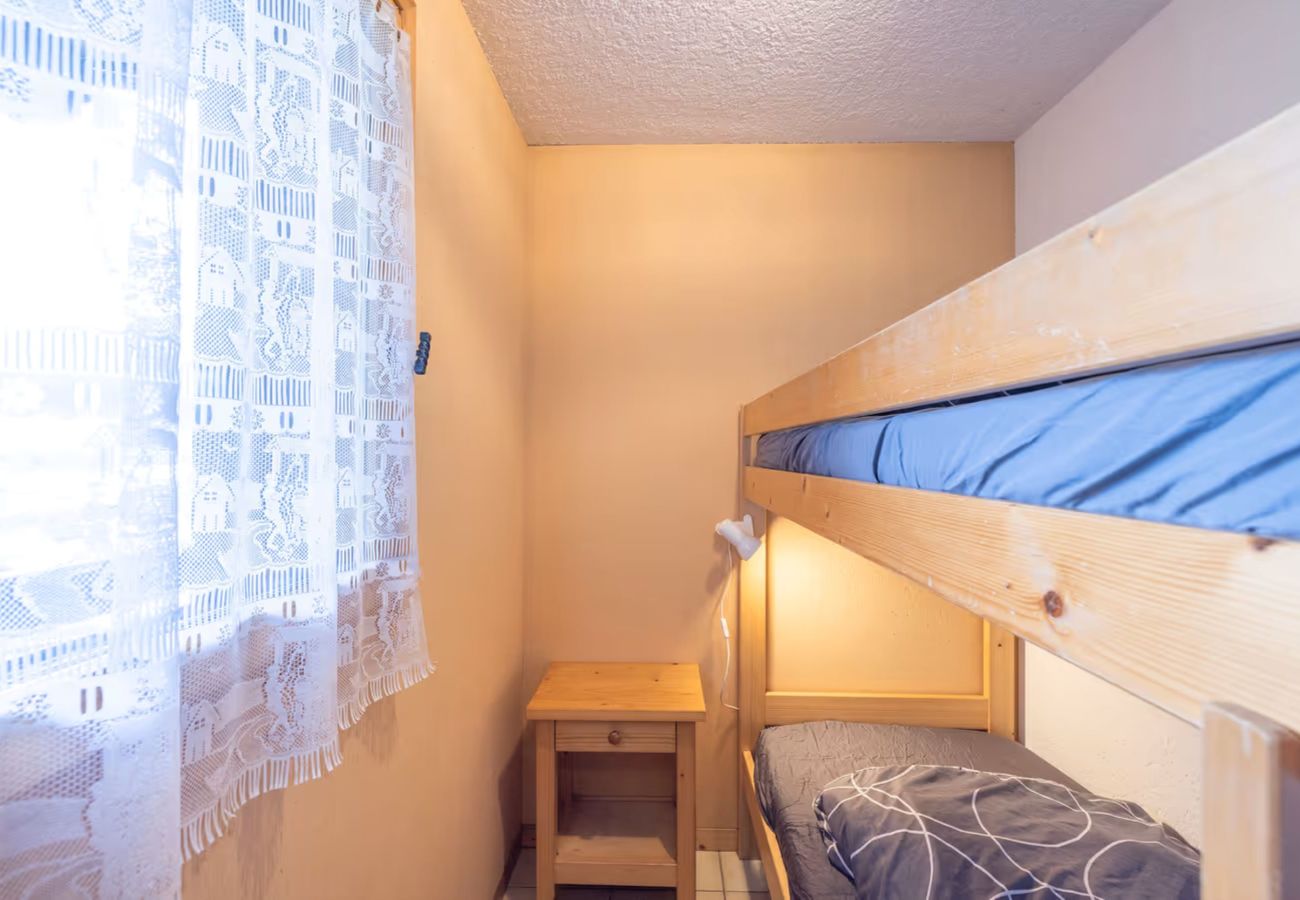 Appartement à Morillon - Bel Appt 6 pers avec mezzanine