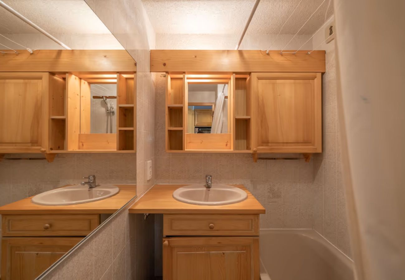 Appartement à Morillon - Bel Appt 6 pers avec mezzanine