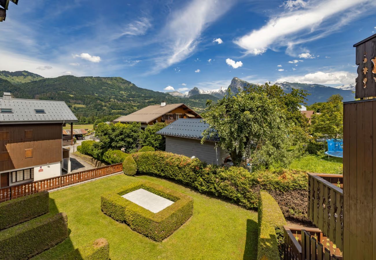 Appartement à Morillon - Bel Appt 6 pers avec mezzanine
