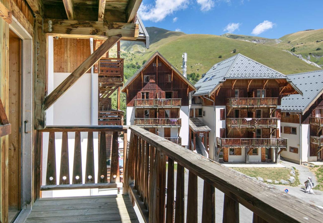 Appartement à Saint-Sorlin-d´Arves - Bel Appt 4 pers près des pistes