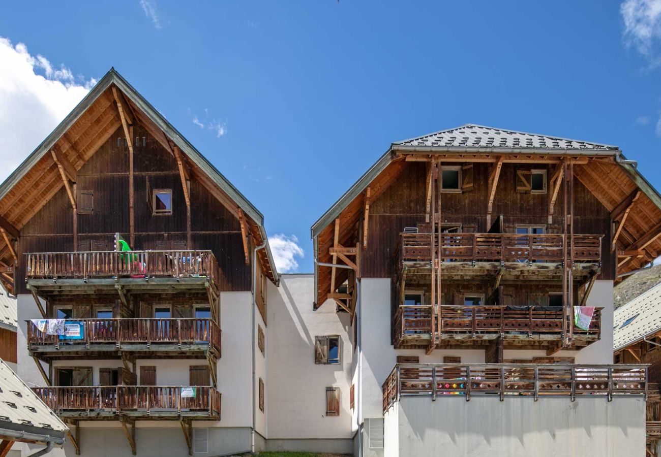 Appartement à Saint-Sorlin-d´Arves - Bel Appt 4 pers près des pistes