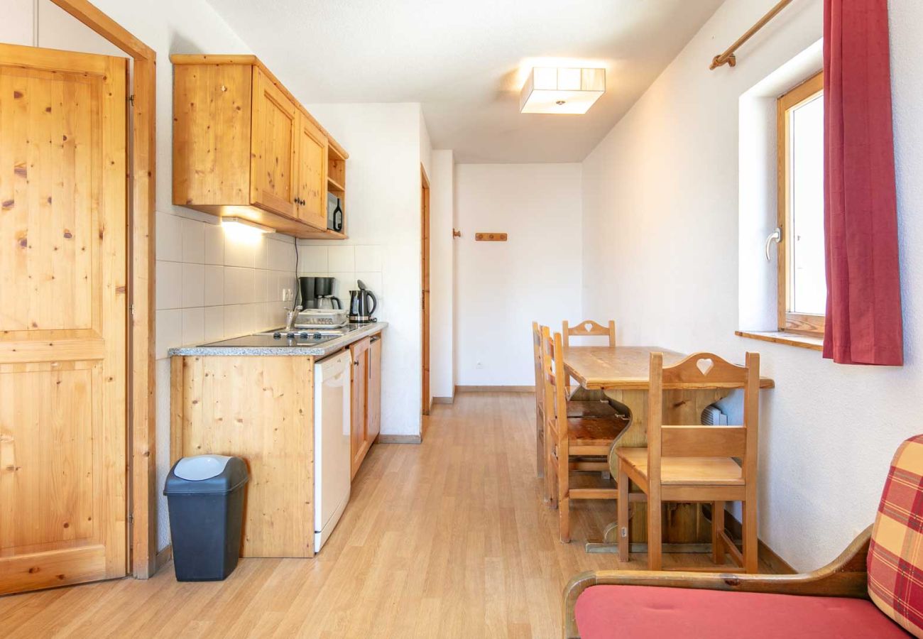 Appartement à Saint-Sorlin-d´Arves - Bel Appt 4 pers près des pistes