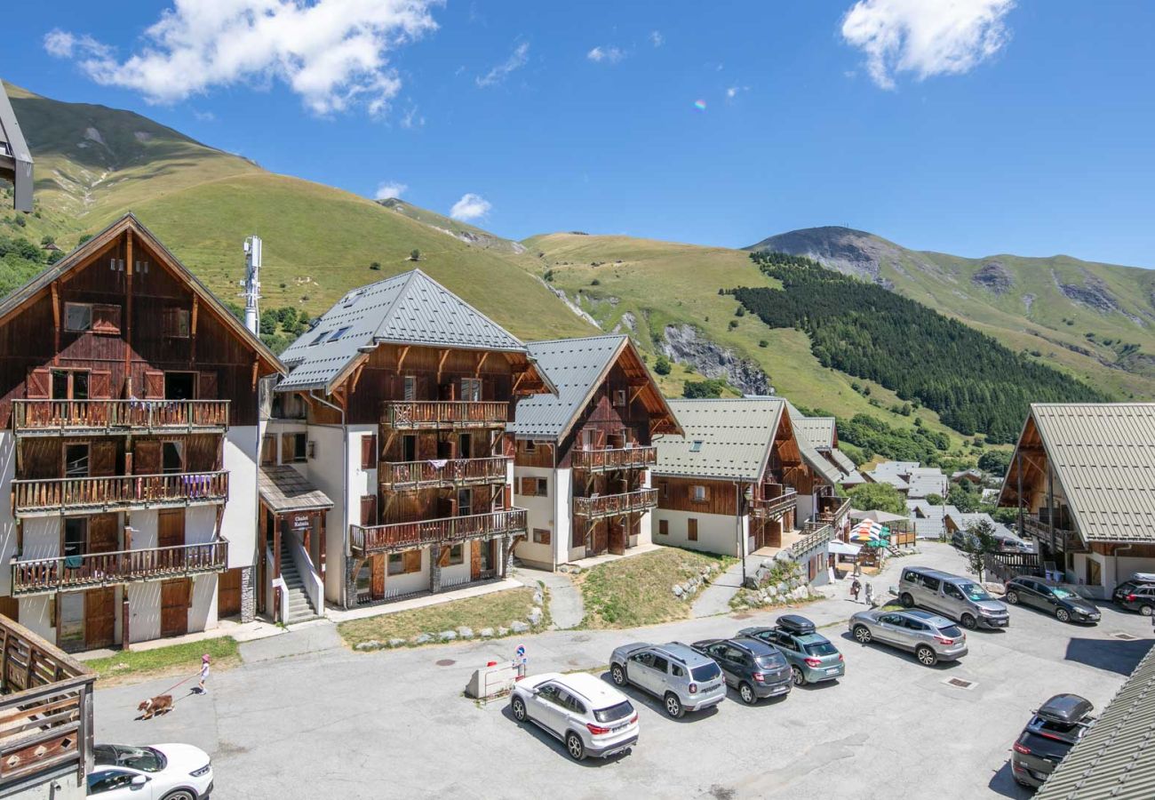 Appartement à Saint-Sorlin-d´Arves - Bel Appt 4 pers près des pistes