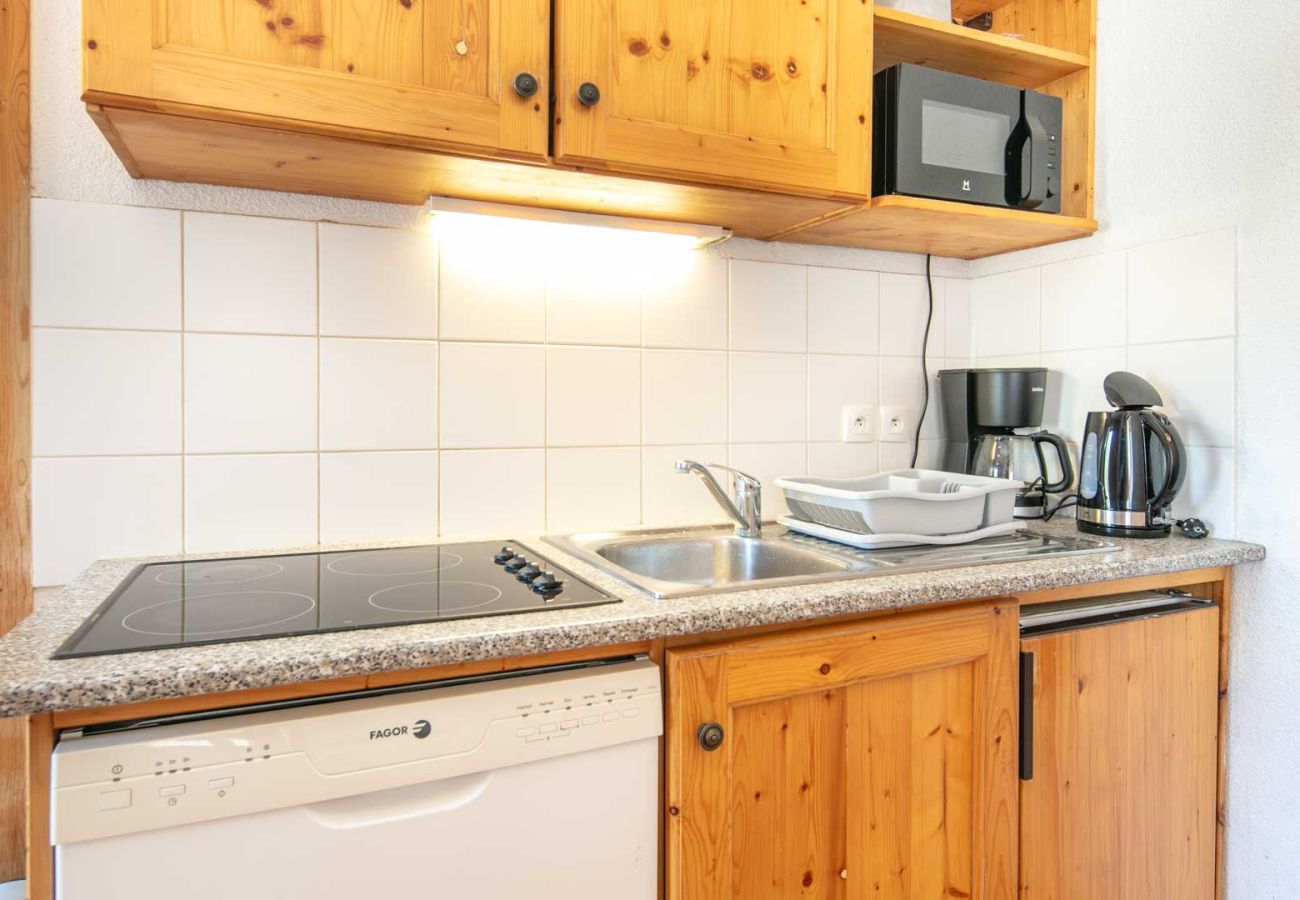 Appartement à Saint-Sorlin-d´Arves - Bel Appt 4 pers près des pistes