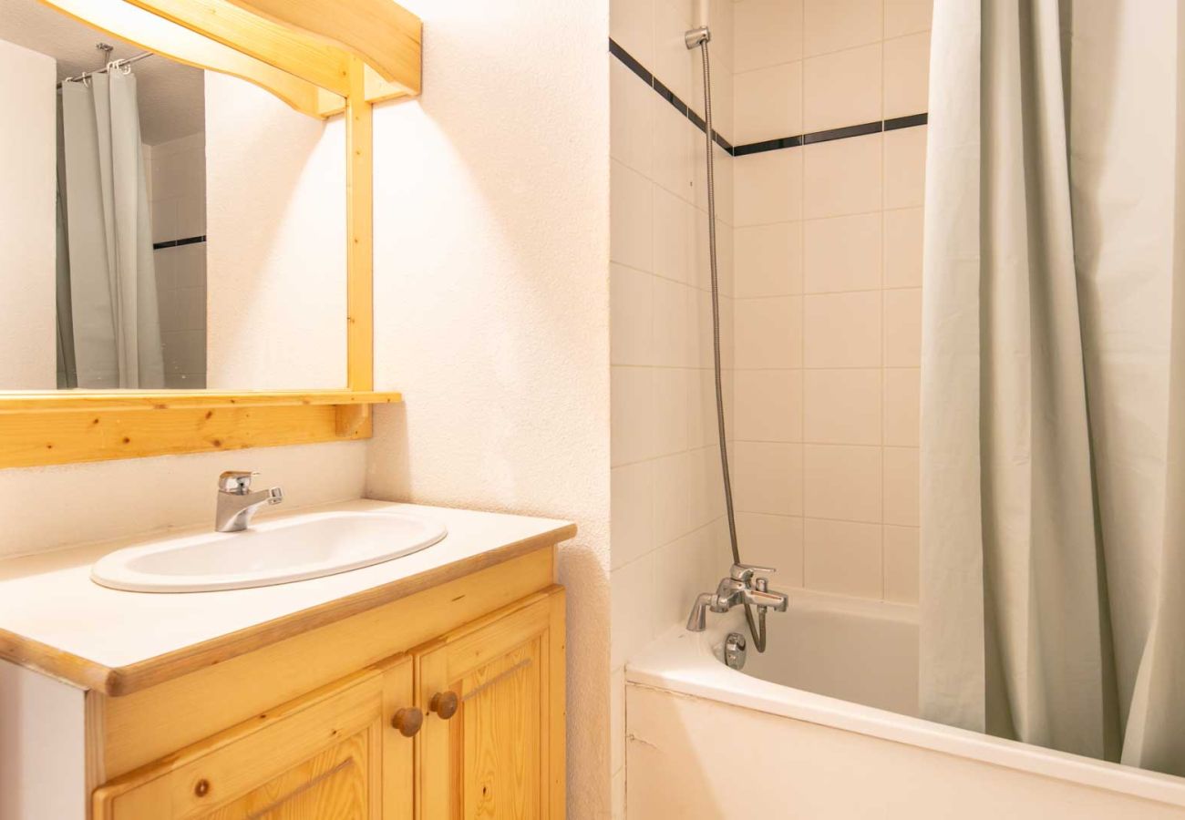 Appartement à Saint-Sorlin-d´Arves - Bel Appt 4 pers près des pistes