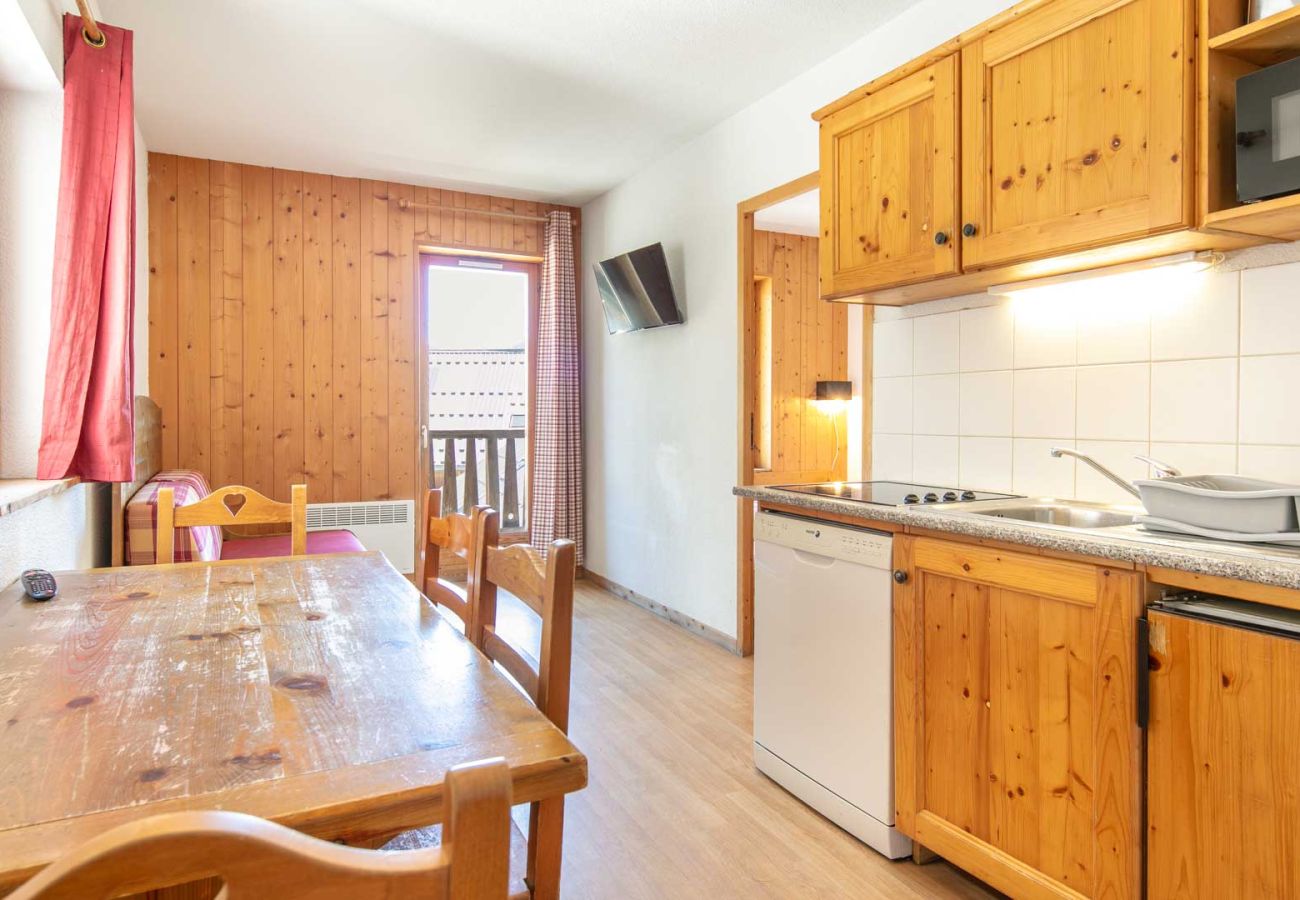 Appartement à Saint-Sorlin-d´Arves - Bel Appt 4 pers près des pistes