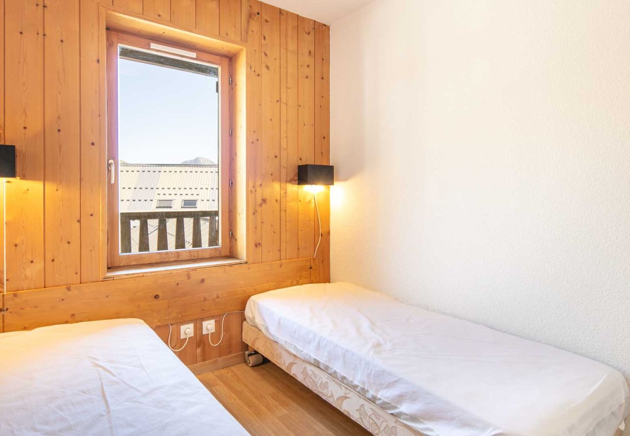Appartement à Saint-Sorlin-d´Arves - Bel Appt 4 pers près des pistes