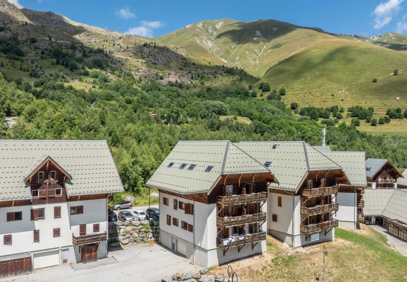 Appartement à Saint-Sorlin-d´Arves - Bel Appt 4 pers près des pistes