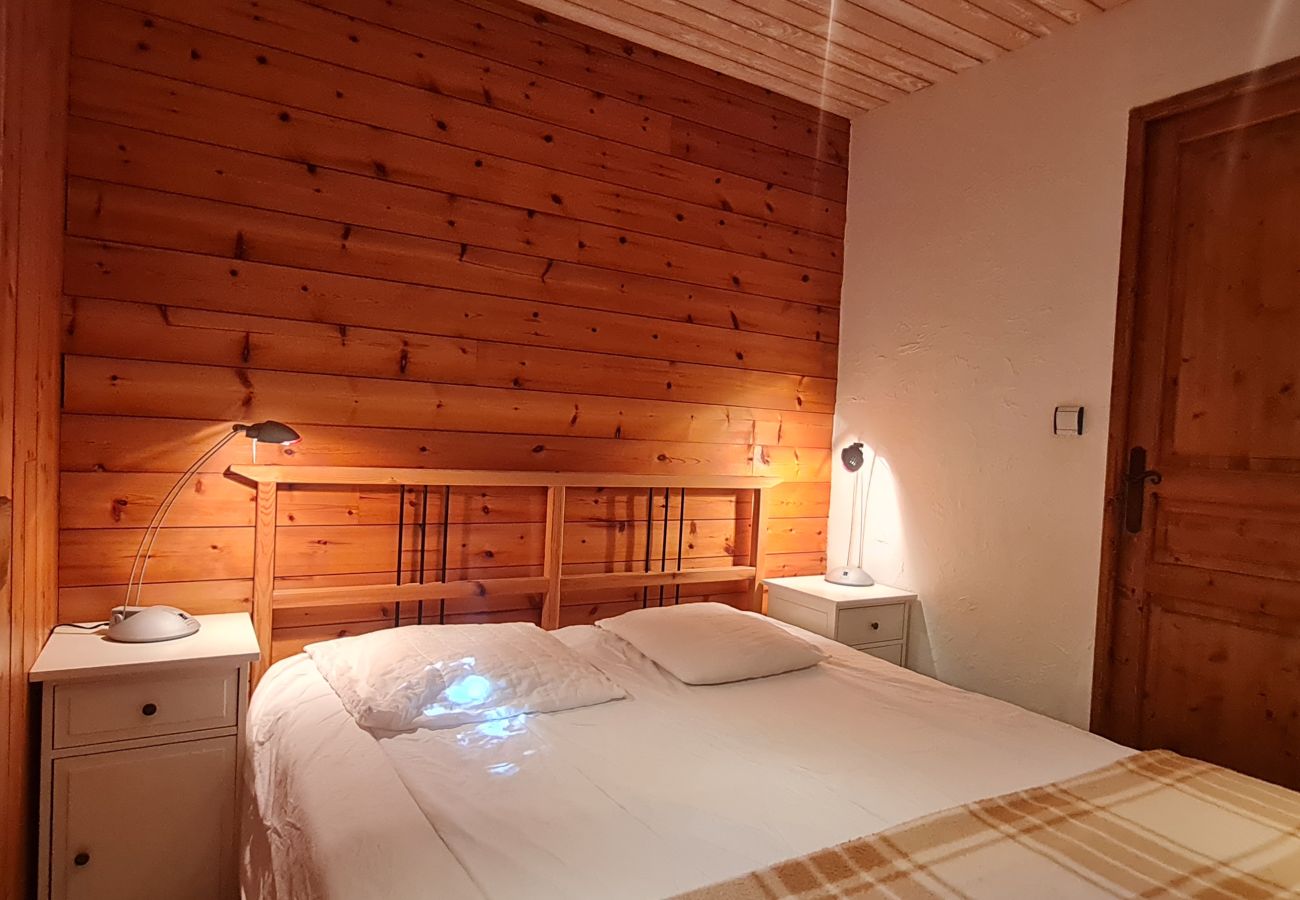 Appartement à Les Deux Alpes - Bel Appt pour 7 pers vue montagne