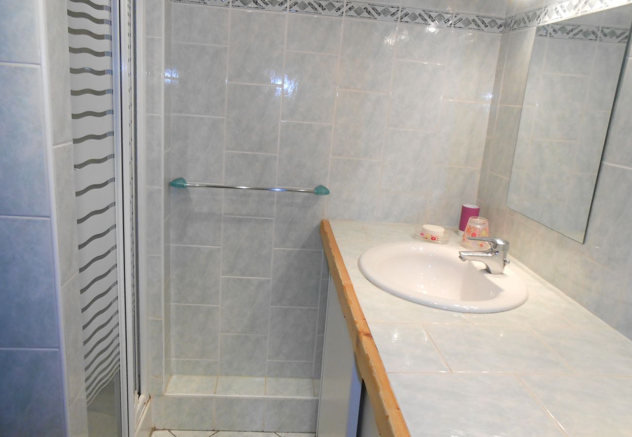 Appartement à Les Deux Alpes - Bel Appt pour 7 pers vue montagne